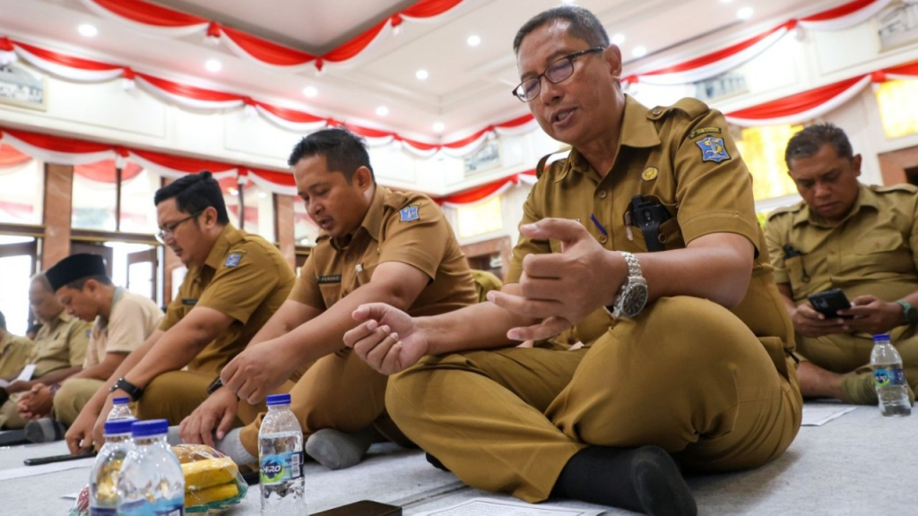 Pemkot Gelar Istigasah Bersama Doakan Keselamatan Kota dan Saudara Sebangsa yang Terdampak Bencana