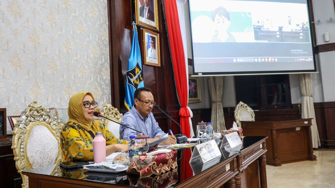 Roadmap PAUD Surabaya 2026, Berikan Beasiswa Pra Sekolah dan Bangun Sekolah. (Mar)