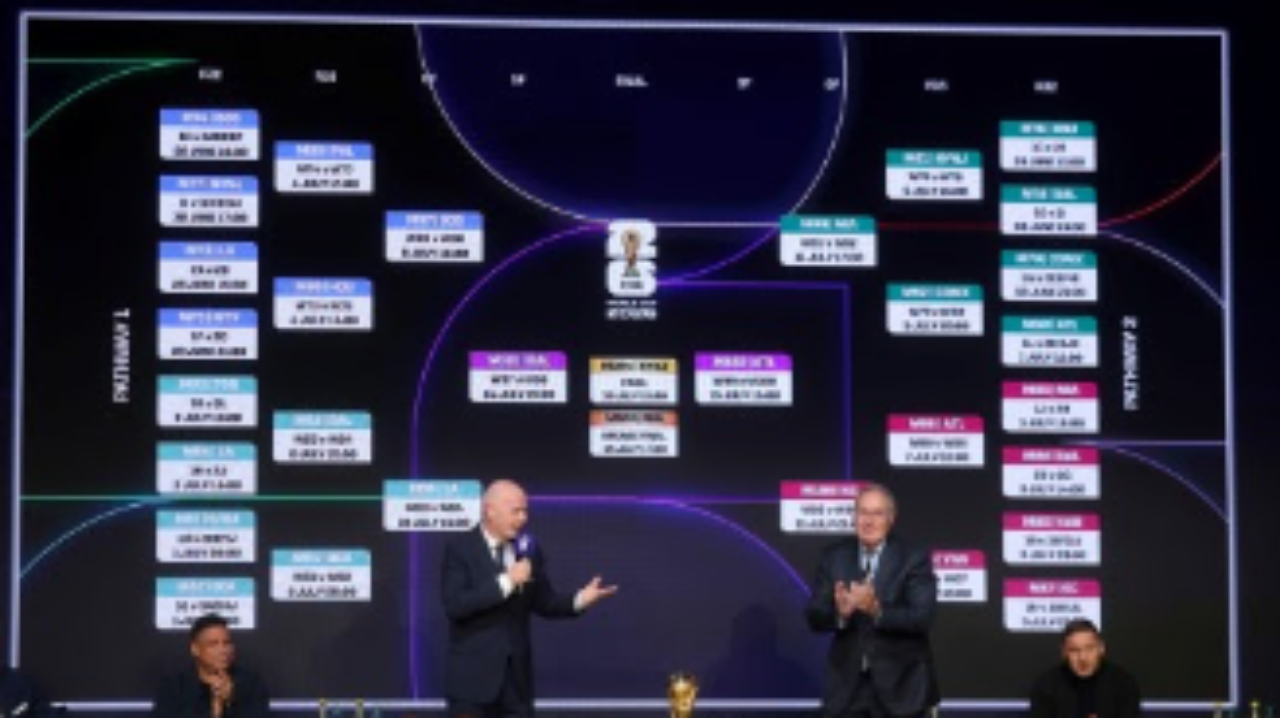 Jadwal Pertandingan Piala Dunia FIFA 2026 yang Diperbarui Mengungkapkan Tempat dan Waktu Kick-Off 104 Pertandingan