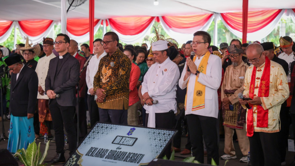 Deklarasi Surabaya Bersatu