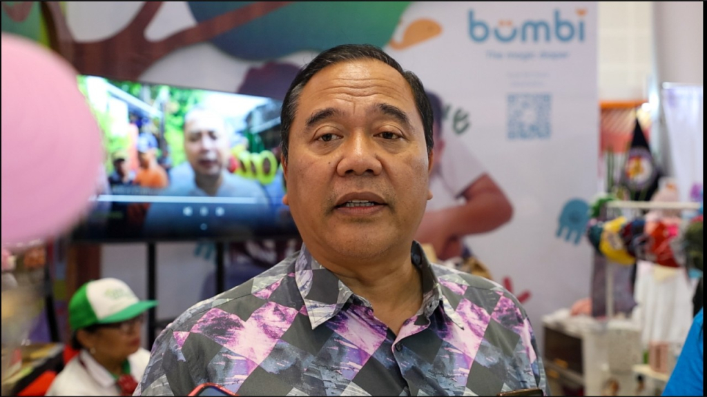 Kepala Dinas Lingkungan Hidup (DLH) Kota Surabaya, Dedik Irianto . (Kominfo Surabaya)