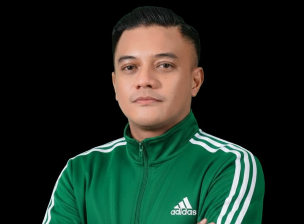Ketua Koni Surabaya, Aderio Hukom (tim)
