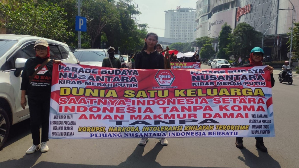 PNIB: Terima Kasih Densus 88, Indonesia Triple Zero Attack dari Ancaman Terorisme