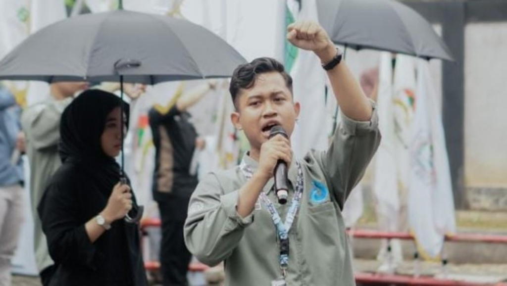 Zhakia Maulana BEM PTNU Jawa Tengah (tim)