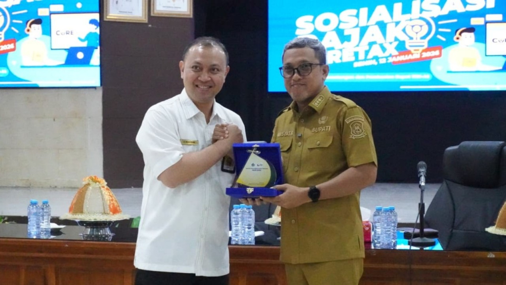 Pemkab Jeneponto Perkuat Kepatuhan Pajak Melalui Sosialisasi PPh 21