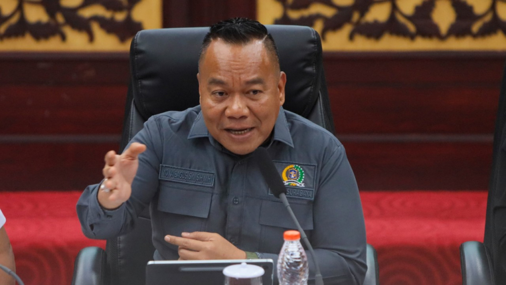 Cak YeBe: Satu Tahun Kepemimpinan Eri - Armuji Menyisakan Sejumlah Pekerjaan Rumah