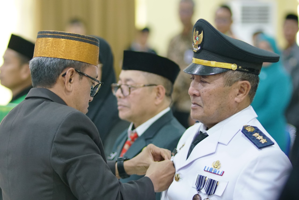 Penyegaran Birokrasi, Bupati Jeneponto Resmi Lantik Pejabat Pimpinan Tinggi dan Administrator