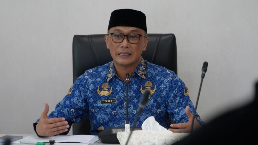 Prof Zudan: Donasi 1 Miliar Lebih dari Korpri DKI Jakarta Sangat Bermanfaat untuk Korban Bencana Sumatra