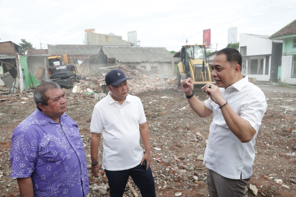 Wali Kota Surabaya: Pembangunan Taman Pelangi Segera Dimulai