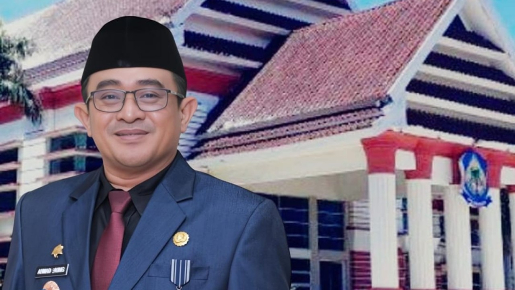 Kepala Badan Kepegawaian dan Pengembangan Sumber Daya Manusia (BKPSDM) Kabupaten Jeneponto, Ahmad Saparuddin, SSTP., MM, (Humas Kabupaten Jeneponto)