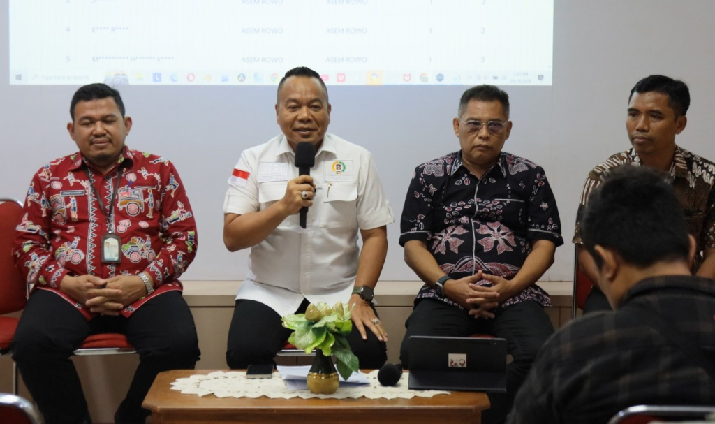 DPRD Dorong Pemkot Surabaya Libàtkan RT dan RW Matangkan DTSEN