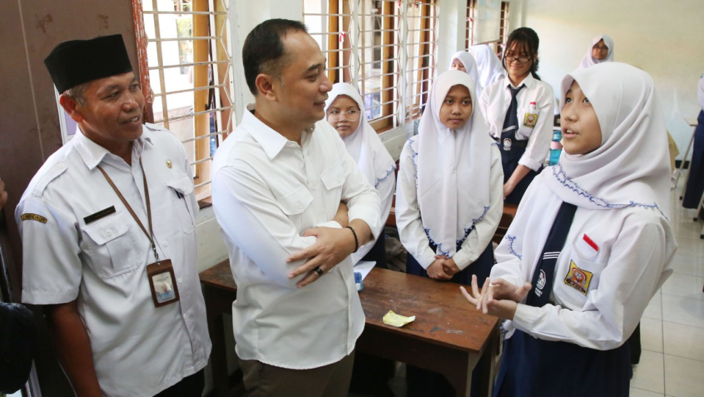Pemkot Surabaya Tetapkan Jadwql Pembelajaran Ramadan 1447 H