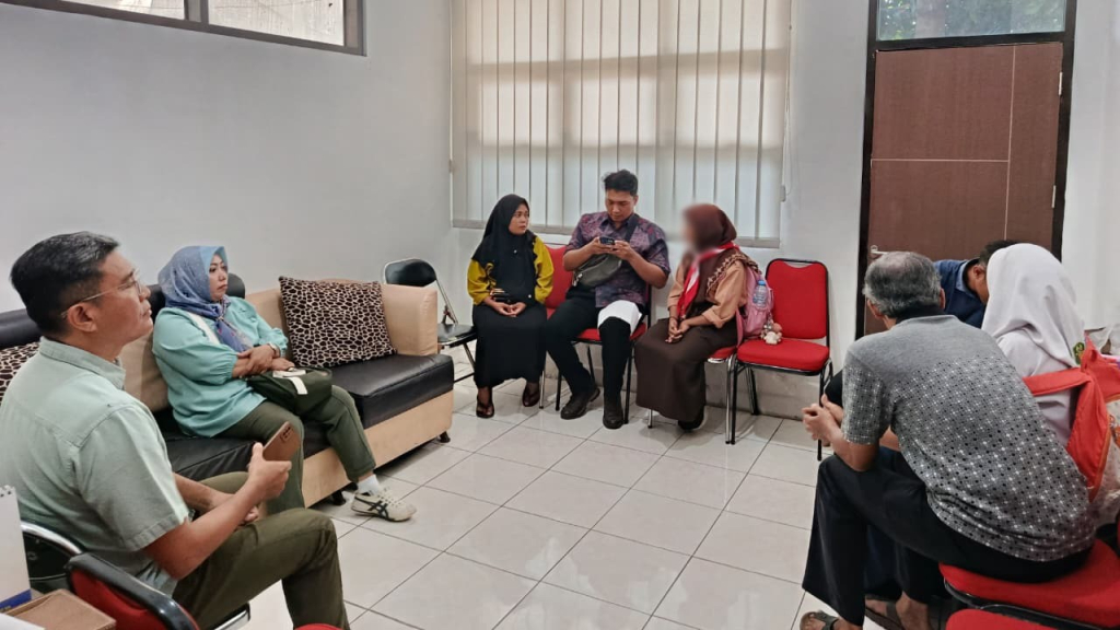 Pemkot Surabaya Respon Cepat kejadian perundungan. (Kominfo Surabaya)