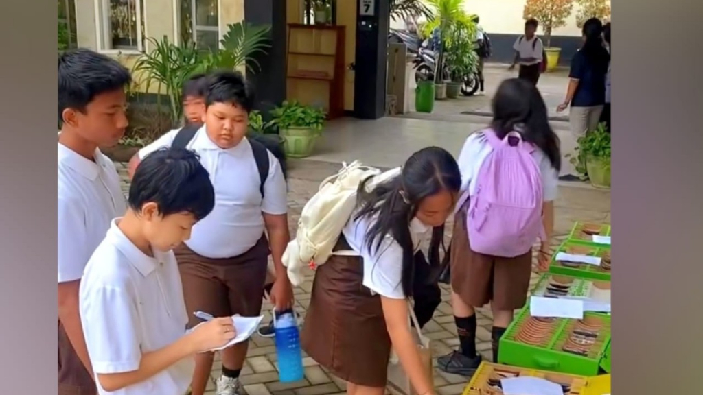 Pembatasan Gawai di Sekolah Efektif Dukung Proses Pembelajaran