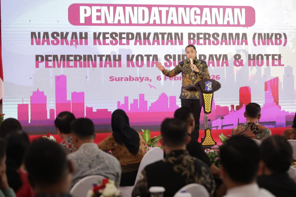 Jalankan Instruksi Presiden, Wali Kota Eri Cahyadi Perkuat Rantai Pasok Hotel dan UMKM