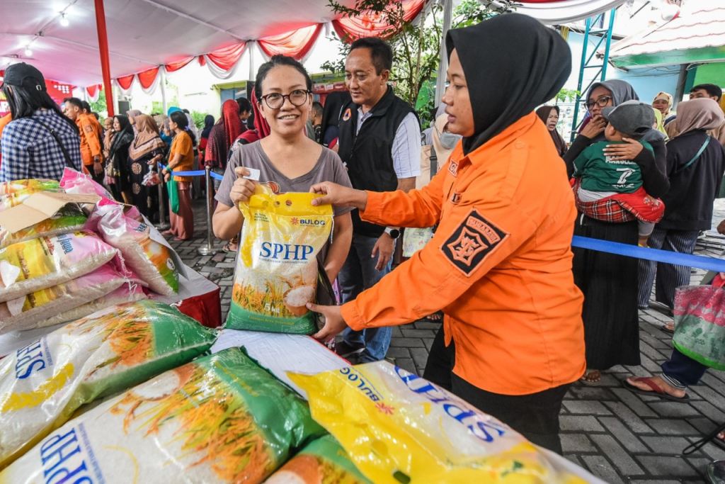 Pemkot Surabaya Gelar Pasar Murah di 93 Titik Selama Ramadan 2026