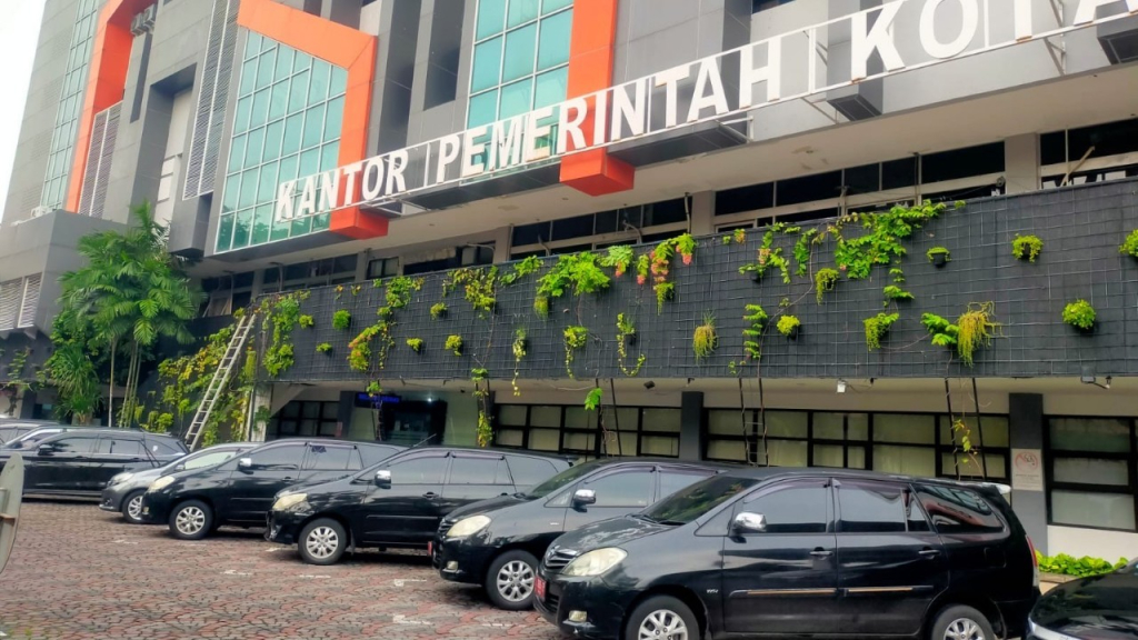Pemkot Surabaya Pastikan Kendaraan Dinas Terkendali dan Tepat Guna