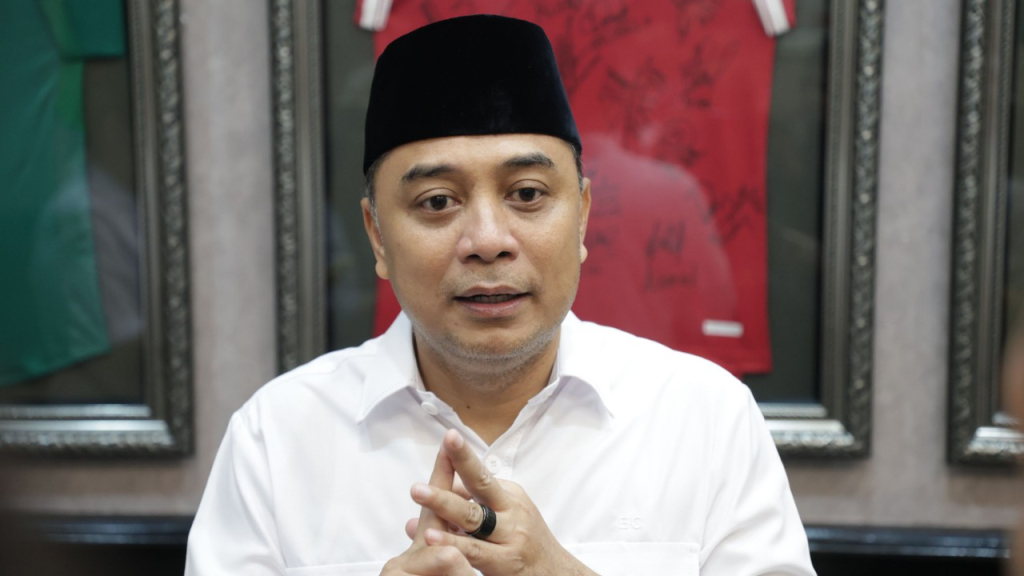 Gejolak Timur Tengah, Wali Kota Eri Siapkan Pasar Murah dan Oerketat Pengendalian Inflasi di Surabaya