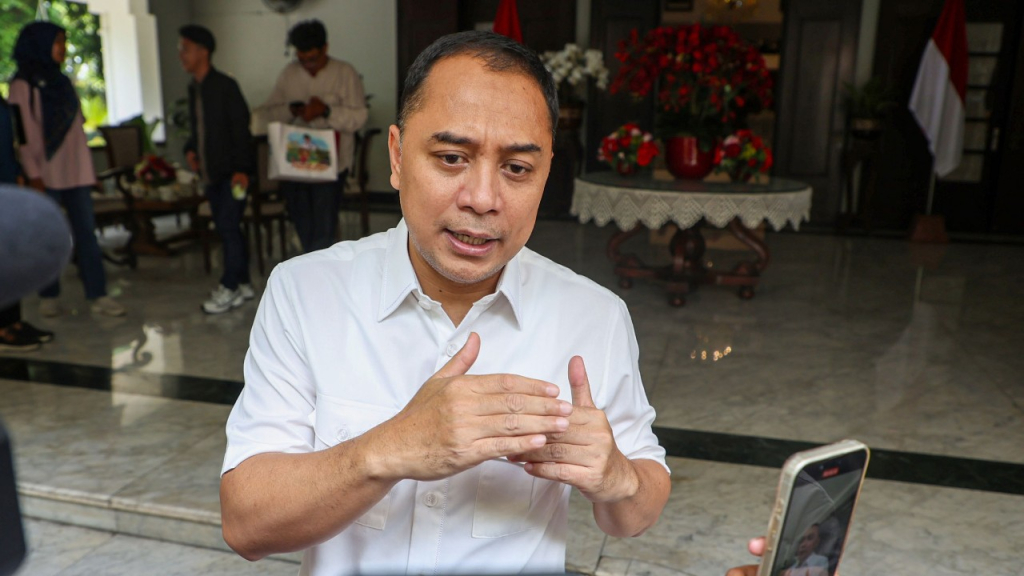 Wali Kota Eri Tekankan Transparansi Layanan Lewat Digitalisasi