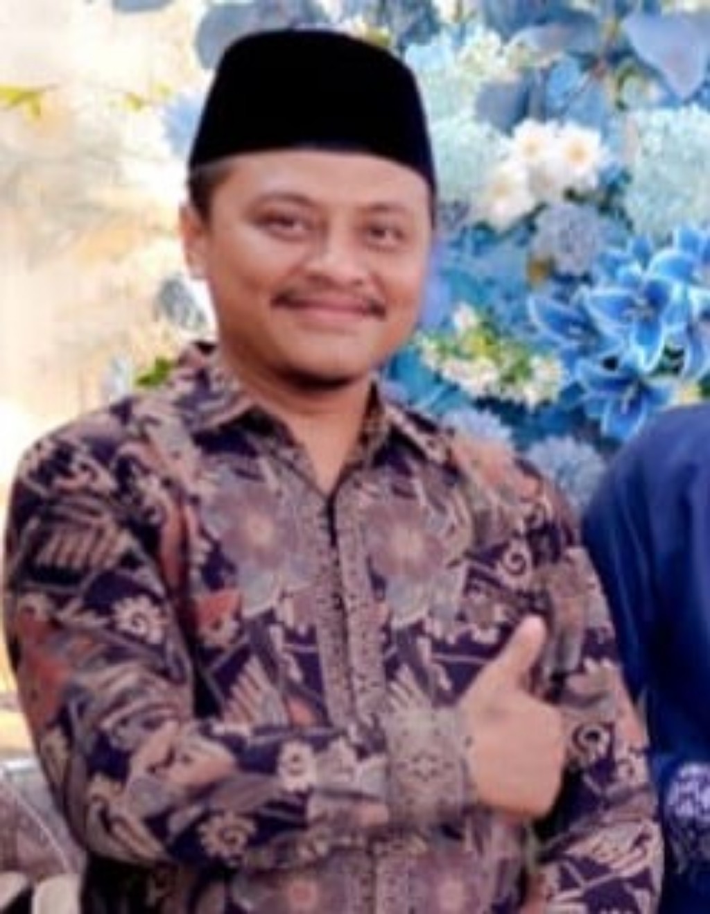 Ketua Umum PJS, Izul Fiqri. (Tim)