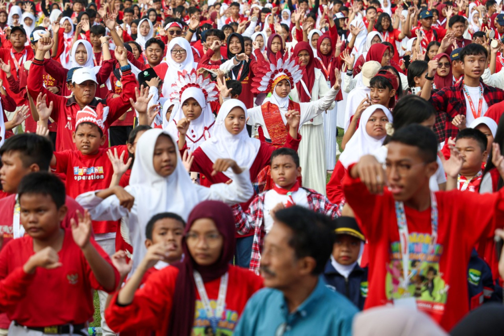 Surabaya Siap Deklarasikan Sekolah Ramah Digital