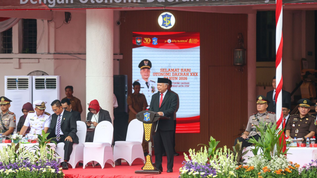 Pemkot Surabaya Perkuat Efisiensi Anggaran dan Inovasi Digital