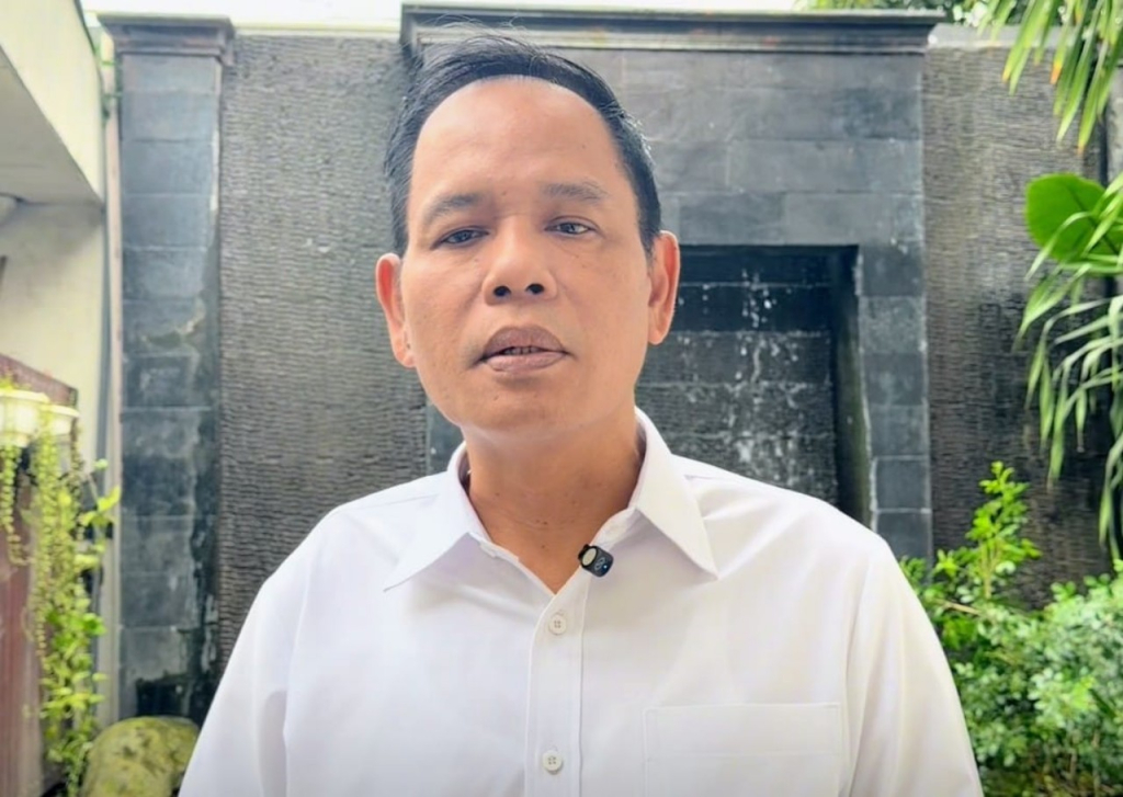 Ketua DPRD Surabaya, Syaifuddin Zuhri. (Tim)