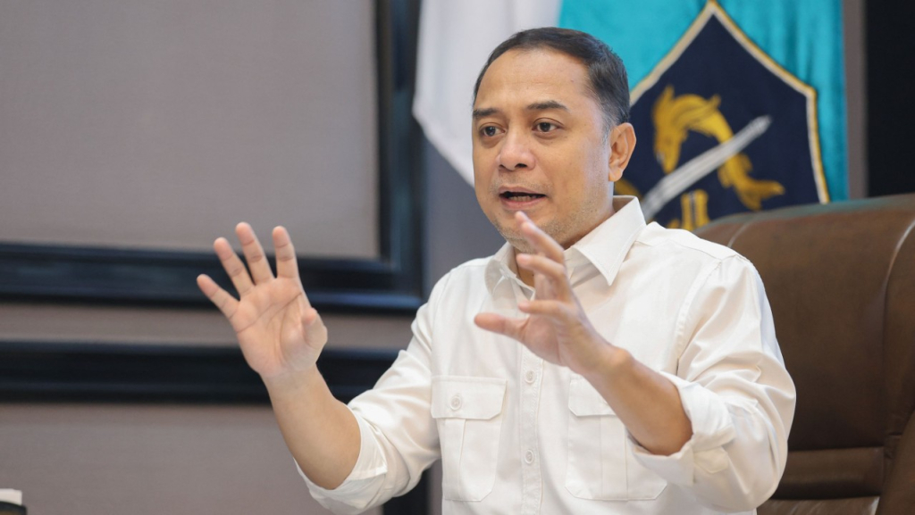 Wali Kota Eri Cajyadi. (Kominfo Surabaya)