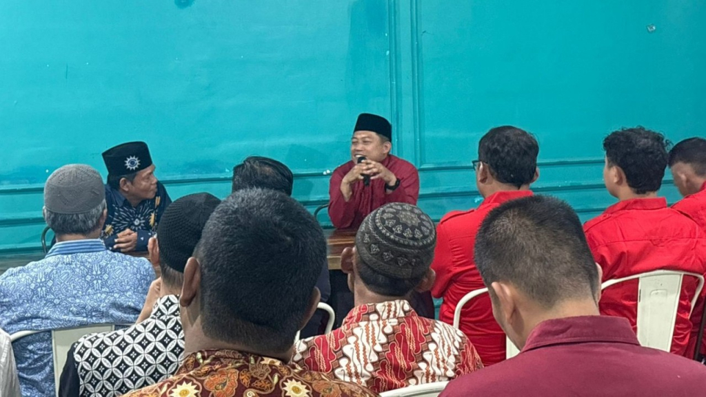 Sinergi kebangsaan PAC PDIP Bulak (tim)