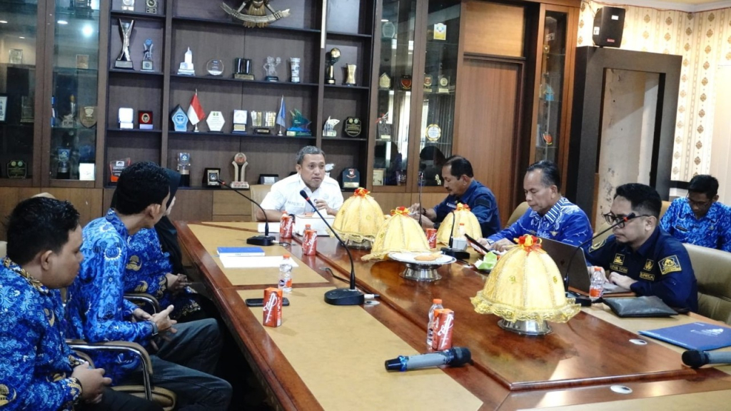 Bupati Jeneponto Tekankan Kolaborasi dan Penguatan Layanan