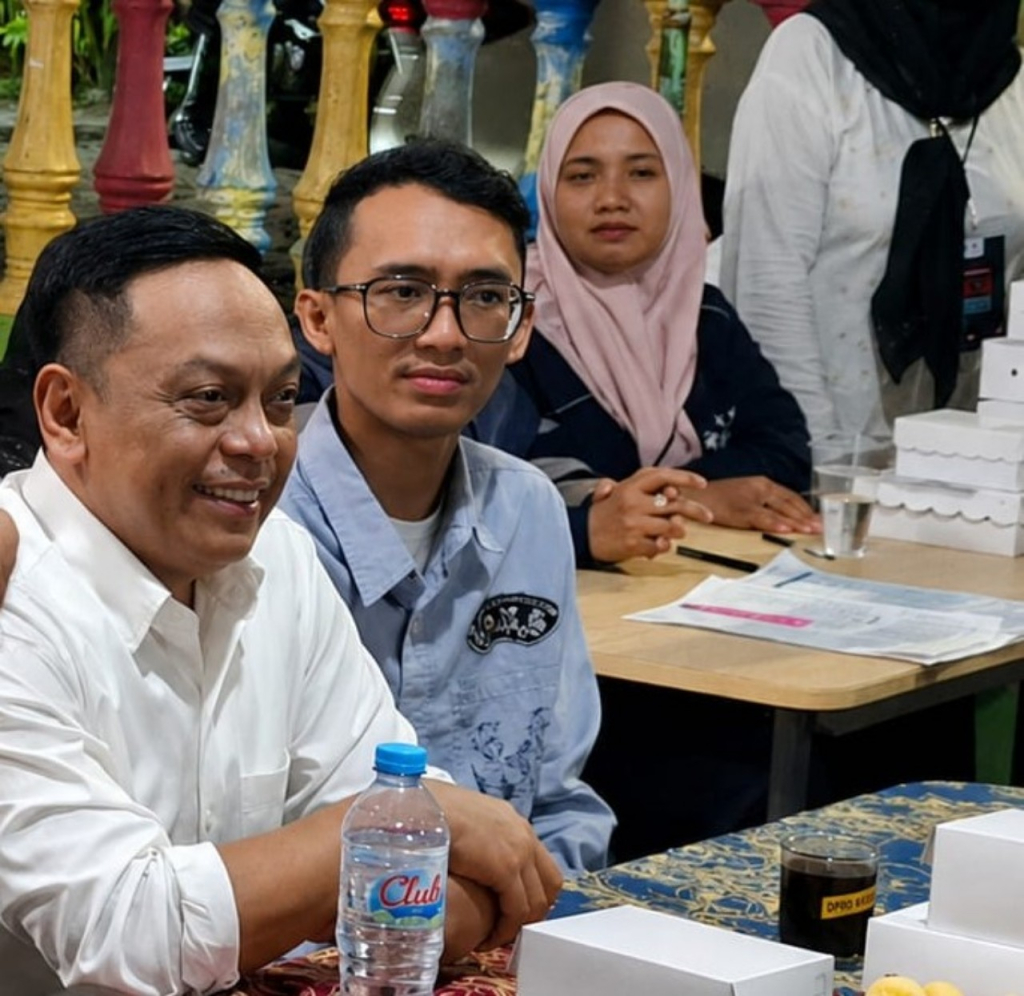 Anas Karno, Sekretaris Komisi A DPRD Surabaya. (Tim)
