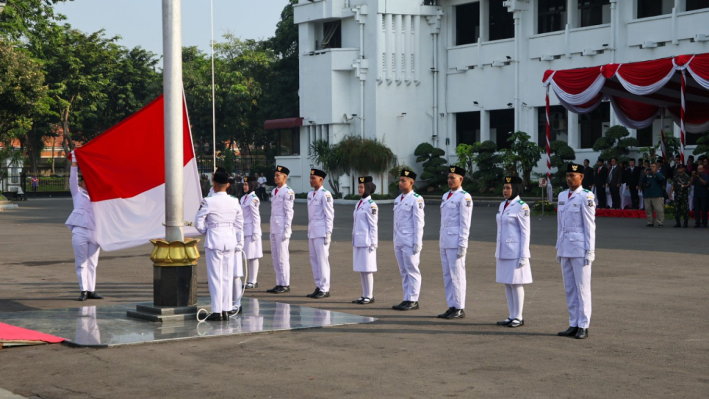 Pemkot Surabaya Tegaskan Semangat Transformasi Digital dan Peelindungan Anak