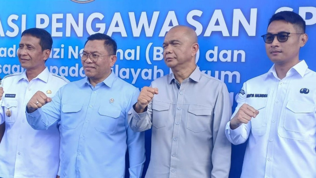 SMSI, Kejaksaan RI dan ABPEDNAS perkuat sinergi pengawasan program pemerintah. (SMSI)