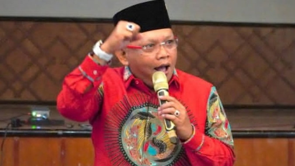 Tri Didik Adiono, Anggota DPRD Surabaya, Fraksi PDIP. (Tim)