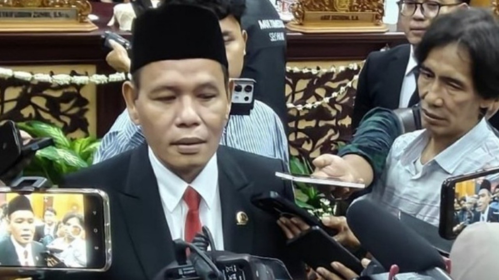 Ketua DPRD Surabaya, Syaifuddin Zuhri (tim)