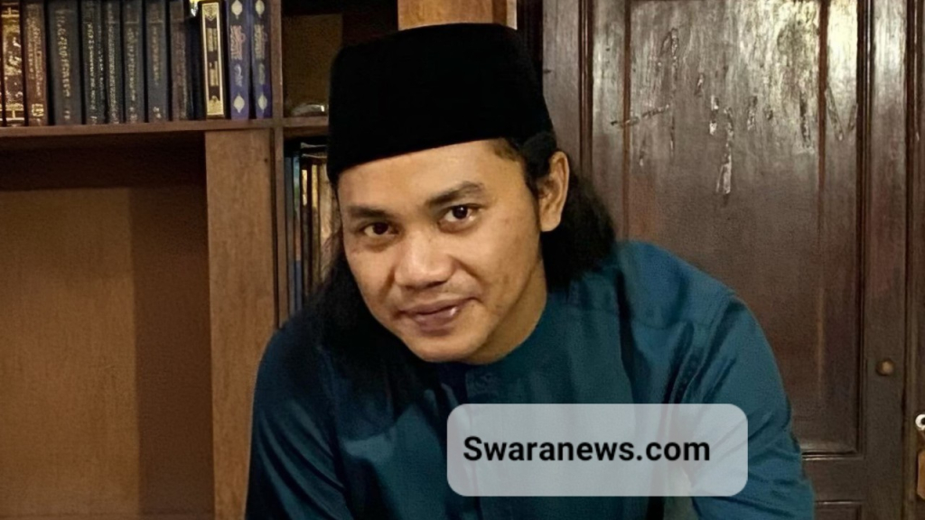 Muhammad Imam Roghibi As-Siddiqie atau yang akrab disapa Gus Ibi. (Tim)