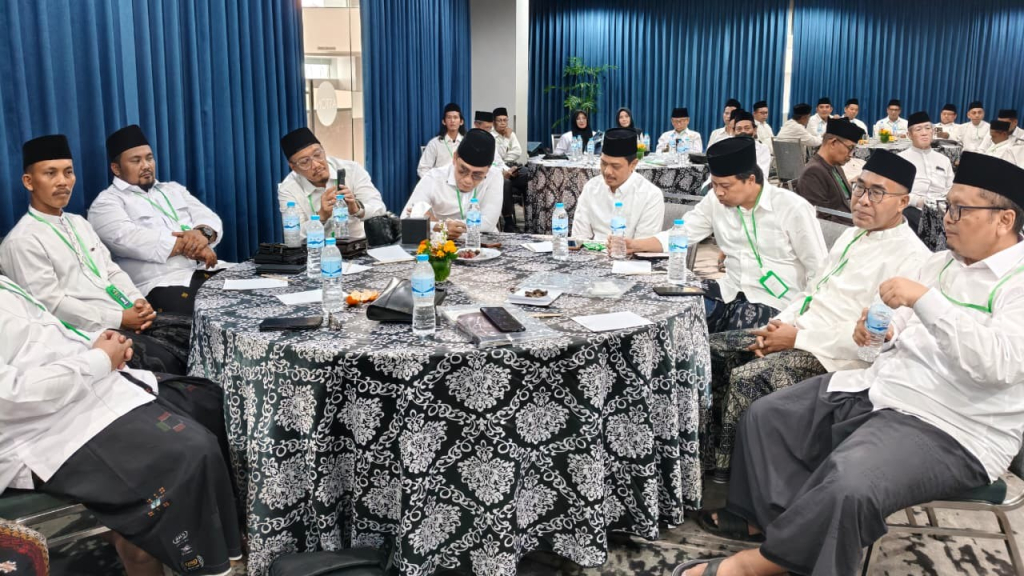 Sinyal Kuat Regenerasi PBNU