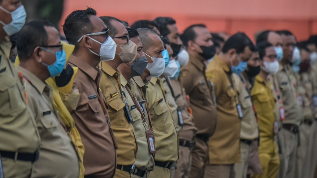 Surabaya Alokasikan TPP 100 Persen untuk ASN, Gaji Ke-13 Segera Dicairkan