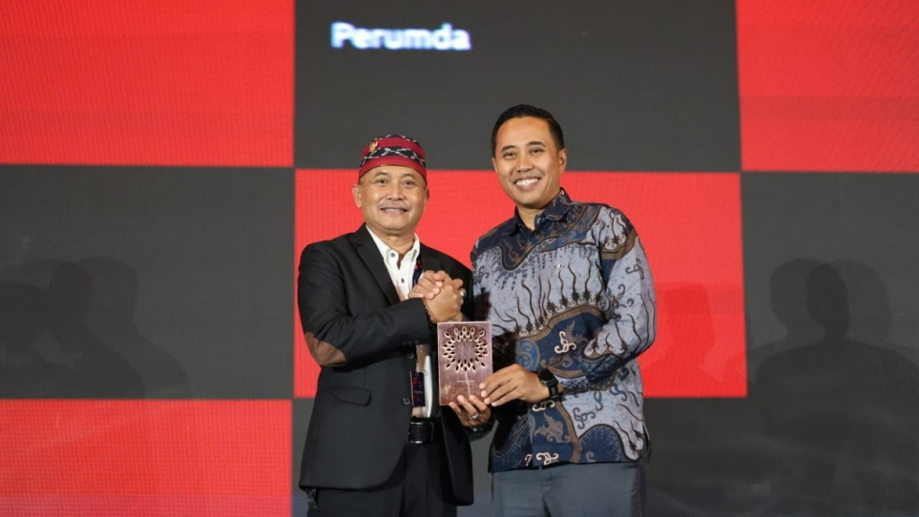 PAM Surya Sembada Raih Penghargaan Nasional Berkat Layanan Berbasis Data