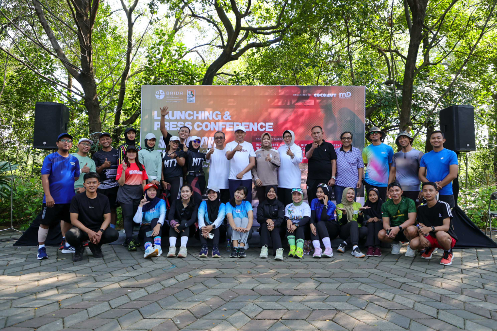 Incar 2.000 Pelari, Surabaya Gelar Mangrove Trail Run Pertama