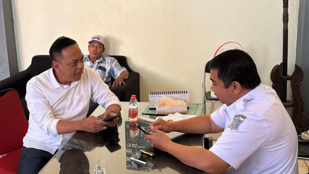 Anas Karno Dorong Pelayanan Publik yang Cepat, Responsif dan Humanis