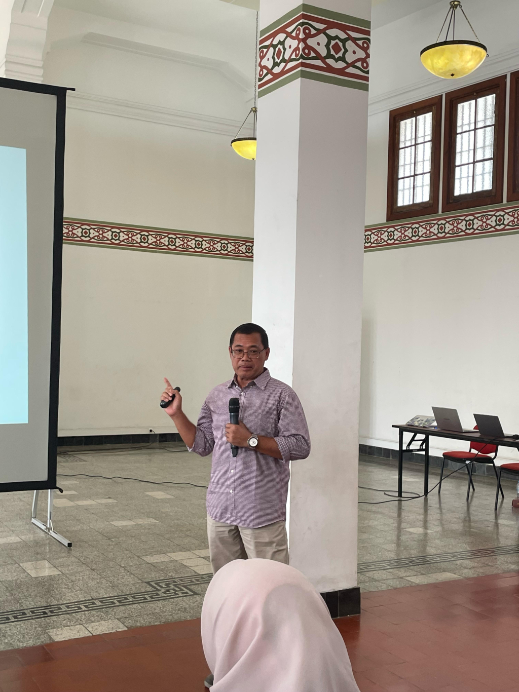 Bangunan Cagar Budaya Harusnya Dijadikan Penanda Sejarah