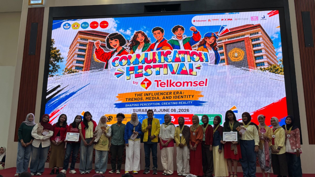 Commfest 2026 UPN Veteran Jatim (tim)
