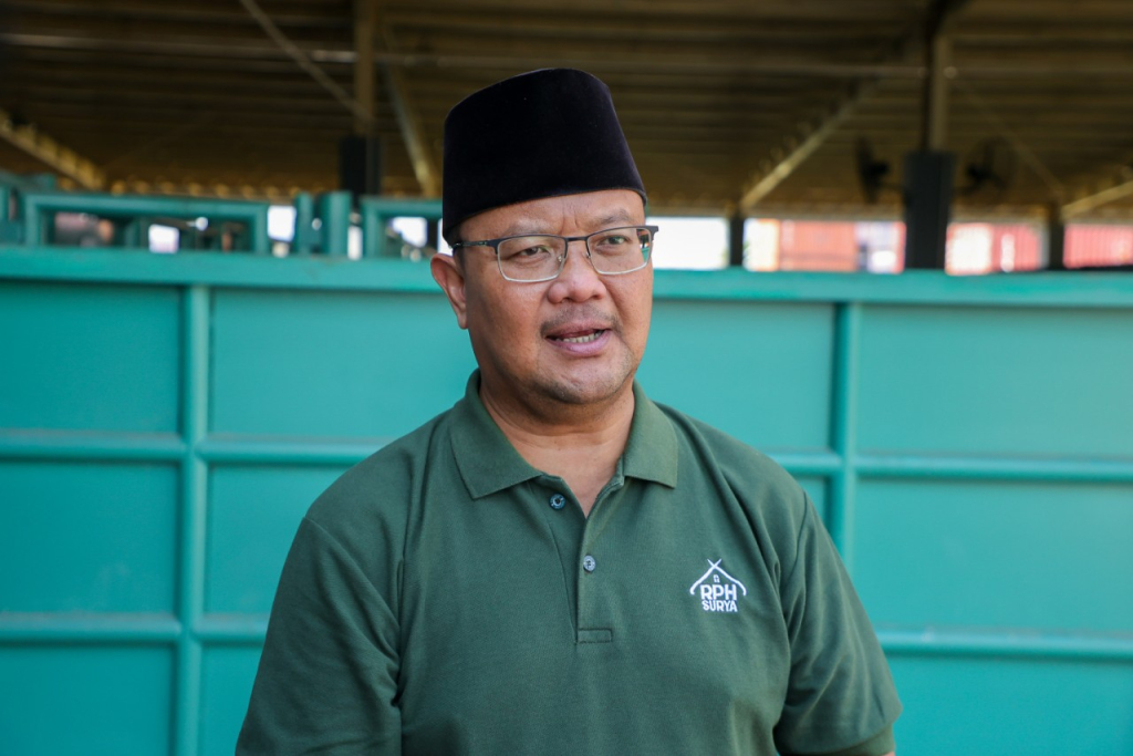 RPH Tambak Osowilangun Sudah Beroperasi Masif