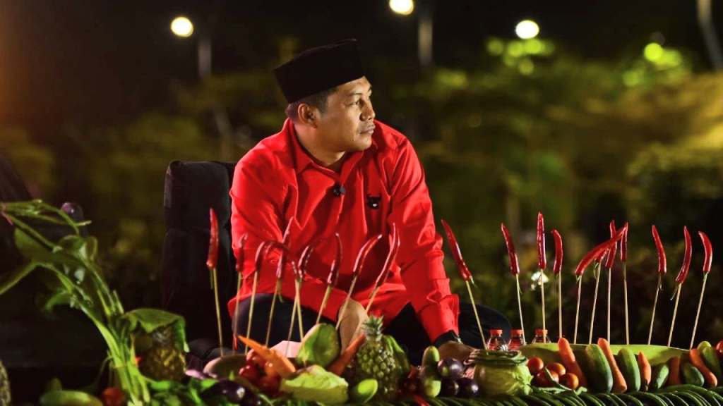 PAC PDI Perjuangan Bulak Gelar Dialog Kebangsaan