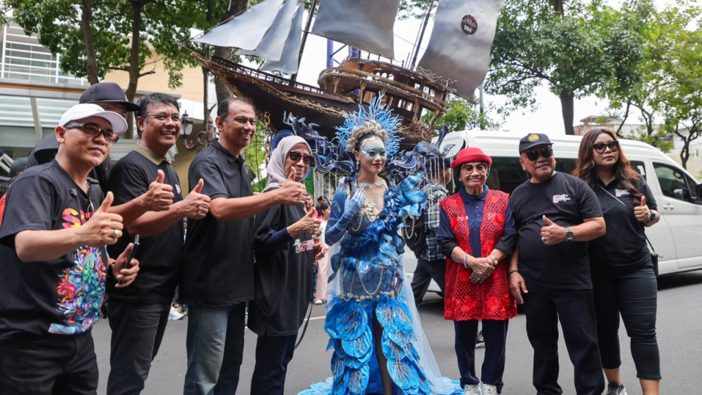 Pemkot Surabaya Dorong Industri Kreatif dan Perputaran Ekonomi