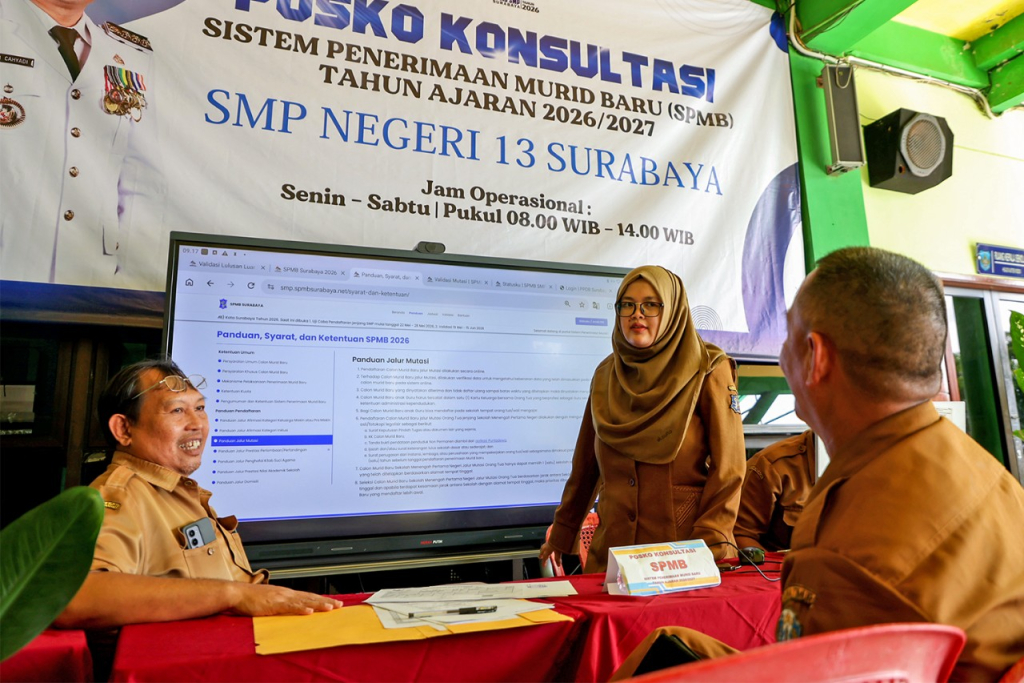 SPMB SD selesai,Seleksi SMP Masuk Tahap Afirmasivdan Mutasi
