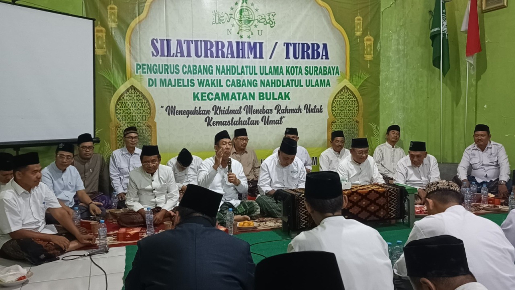 PCNU Surabaya Sesalkan Aksi Anarkis Kebebasan Berpendapat Jangan Ciderai Demokrasi