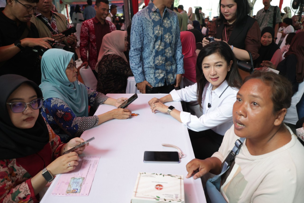 Kota Surabaya Jadi Pilot Project Aplikasi Perlinsos Digital