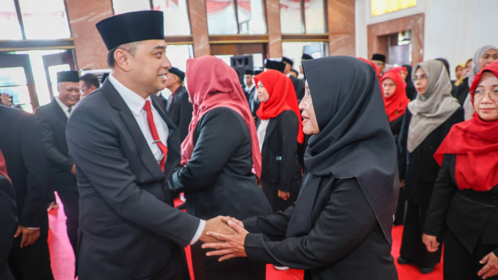 Wali Kota Terapkan Syarat Restu Suami bagi Pejabat Strategis Perempuan